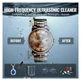 thumbnail image 6 of 15L Ultrasonic Cleaner Timer & Heater, 360W 40kHz Digital Ultrasonic Cleaning Machine ,High Powerful, 6 of 6