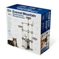 thumbnail image 6 of Prevue Pet Products Everest Mountain Tall Cat Tower 7365, 6 of 9