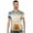 Big Bills, variant on True Rock Men's Slim Fit Sublimation V-Neck T-Shirt (Louvre, Small)