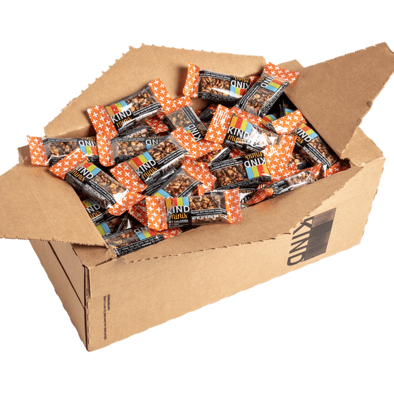 KIND Minis Healthy Snack Bar (Peanut Butter Dark Chocolate, 7oz, 144 count)