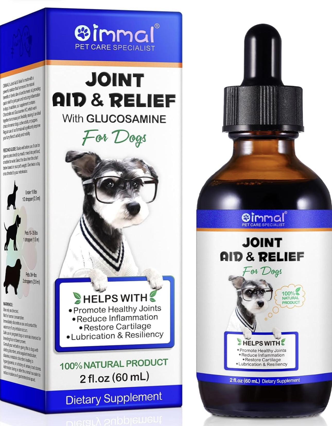 Herbal pain relief for dogs 2025