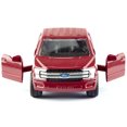 thumbnail image 3 of Ford F-150 Pickup Truck Red Diecast Model Car by Siku, 3 of 4