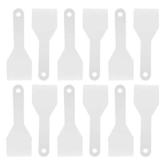 UPOUART 12Ud Accesorio De Para Eliminar Escarcha Con Material Protegido Y Fácil Uso