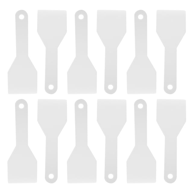 UPOUART 12Ud Accesorio De Para Eliminar Escarcha Con Material Protegido Y Fácil Uso