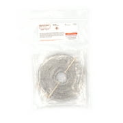 Laboratory-Grade Magnesium Ribbon, 50g, (2) 25g Pieces - The Curated Chemical Collection