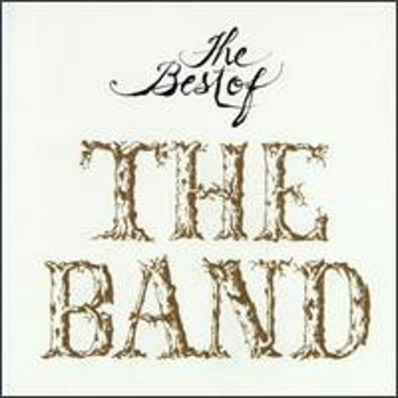Pre-Owned The Best of the Band (CD 0077774607025) by The Band