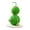 Green, variant on Serenable Cat Scratcher Ball Sisal Scratch Post Grind Claw Cute Cat Scratcher Cat for Indoor Cats Kittens Training Green