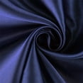 thumbnail image 2 of 50 Navy Blue Chair Sashes Satin Chair Bows for Wedding Birthday Party Fiesta Restaurant Decor - 7x108 Inches Chairs Ribbons Ties Fitted Banquets Folding Chairs Decorations, 2 of 12