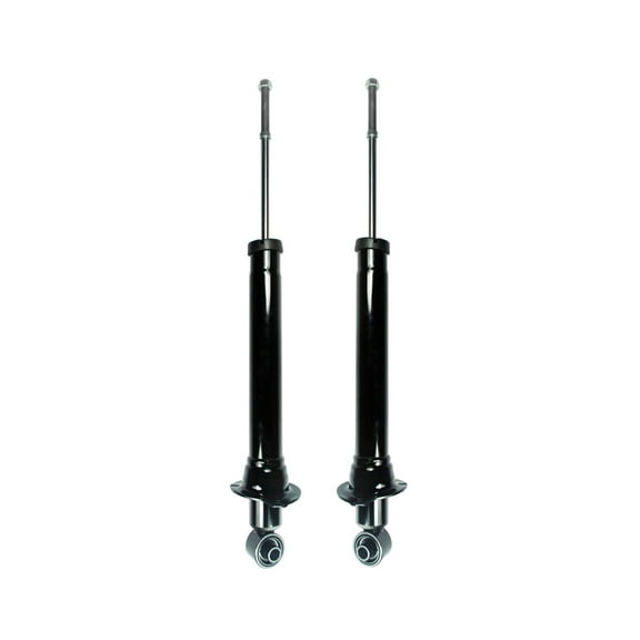 Pair of 2 Rear Suspension Strut Assembly For 2001-2005 Lexus IS300