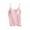 lightpink, variant on DEBGFS Underwire Smooth Seamless Cup Classic Camisole,lightpink,3XL