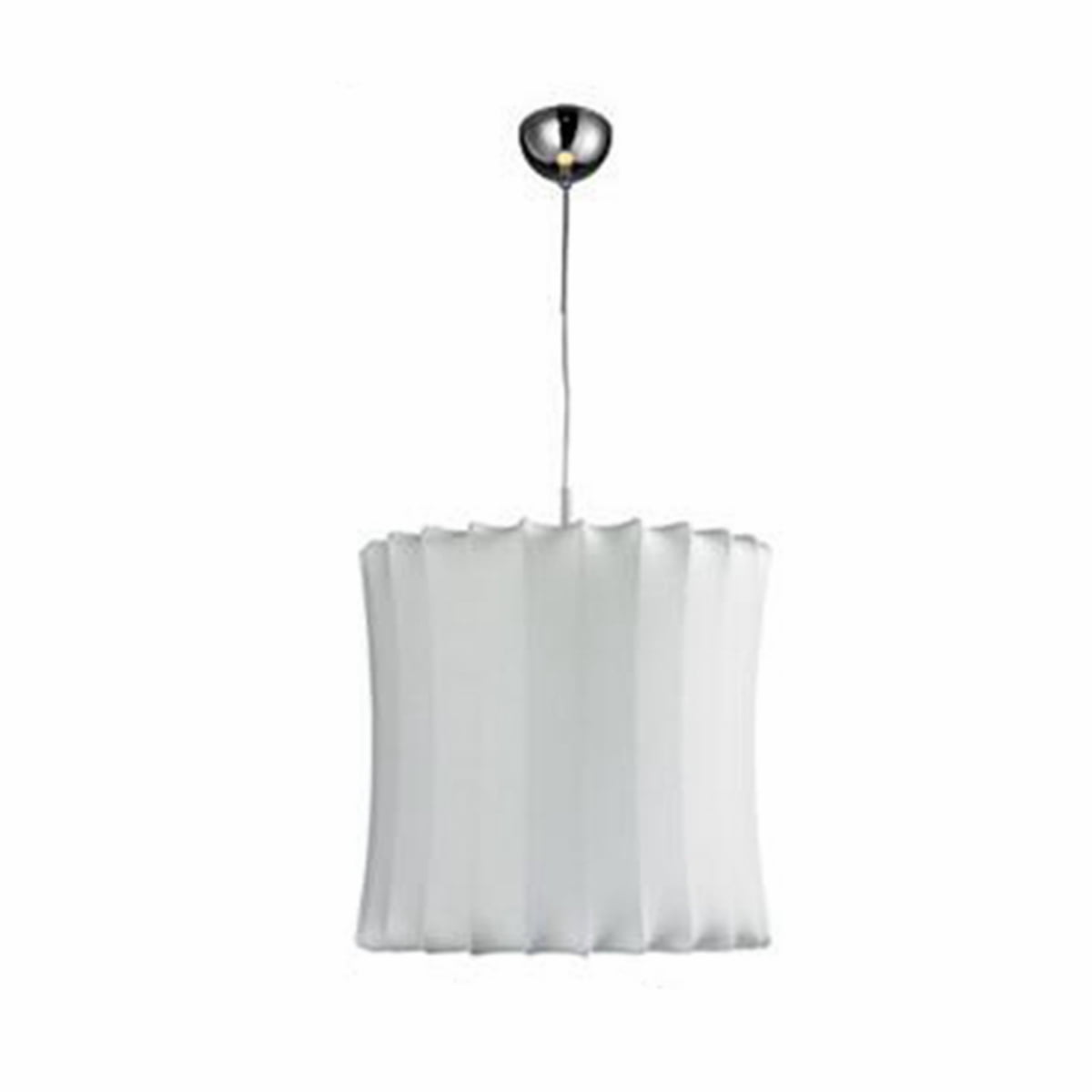 1Pcs Elegant Lantern Pendant Light Ceiling Lighting Fixture Dining Room Kitchen Restaurant Cafe Decor,White