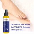 thumbnail image 4 of Banzch PROBIOTIC SPRAY Odor And Sweat Feet Fast Acting Shoe And Sock Deodorant Spray For Feet Shoes Closets And Sneakers 100ml,Mothers Day Gifts, 4 of 7