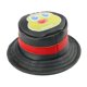 thumbnail image 5 of Bolsa para pelotas de golf, bolsa de protección para pelotas de golf, accesorios impermeables, riñonera con cinturón rana roja negra, 5 of 8