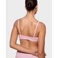 thumbnail image 4 of Bralette INLYRIC Inbarely Triángulo Sin Costuras Rosa Mediano, 4 of 6