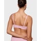 thumbnail image 4 of Bralette INLYRIC Inbarely Triángulo Escote Profundo Rosa Suave XXL, 4 of 6