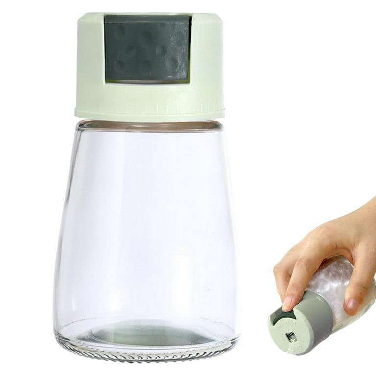 Seasoning Jar, 0.5 Gram Salt Dispenser