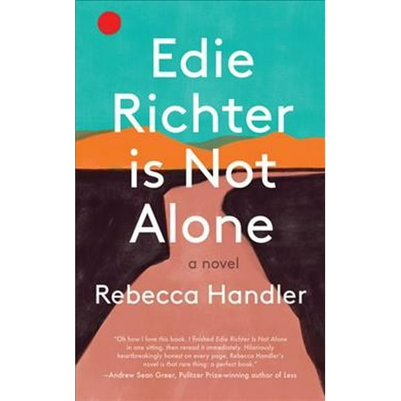Edie Richter Is Not Alone (Hardcover)