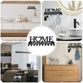 thumbnail image 3 of CNKOO Metal Key Holder Hooks Key Storage Hanger Sturdy Iron Towel Hooks Rack Decorative Wall Hanging Row Hooks, 3 of 10