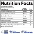 thumbnail image 7 of Immuneti - Advanced Immune Defense 6-in-1 - Vitamin C, Echinacea, Elderberry, Vitamin D, Zinc, Garlic, 7 of 7