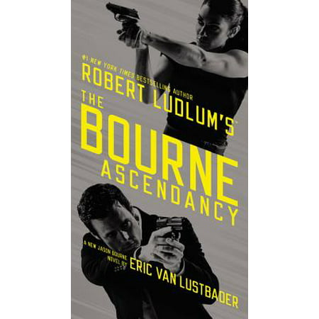 Robert Ludlum's (TM)  The Bourne Ascendancy (Best Robert Ludlum Novels)