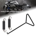 thumbnail image 3 of Resorte De Tubo De Escape De Motocicleta De Acero Inoxidable Extractor De Gancho De Resorte De Motocicleta Universal Gancho De Resorte En Forma De T Moyic VI006830-00, 3 of 7