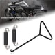 thumbnail image 3 of Resorte De Tubo De Escape De Motocicleta De Acero Inoxidable Extractor De Gancho De Resorte De Motocicleta Universal Gancho De Resorte En Forma De T Guardurnaity VI006830-00, 3 of 7