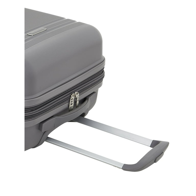 Travelers Club Lucian Collection 22-Inch Expandable Polypropylene