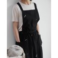thumbnail image 1 of Tablier de Cuisine avec Poche, Tablier Imperméable en Coton et Lin pour Usage Domestique, 1 of 6