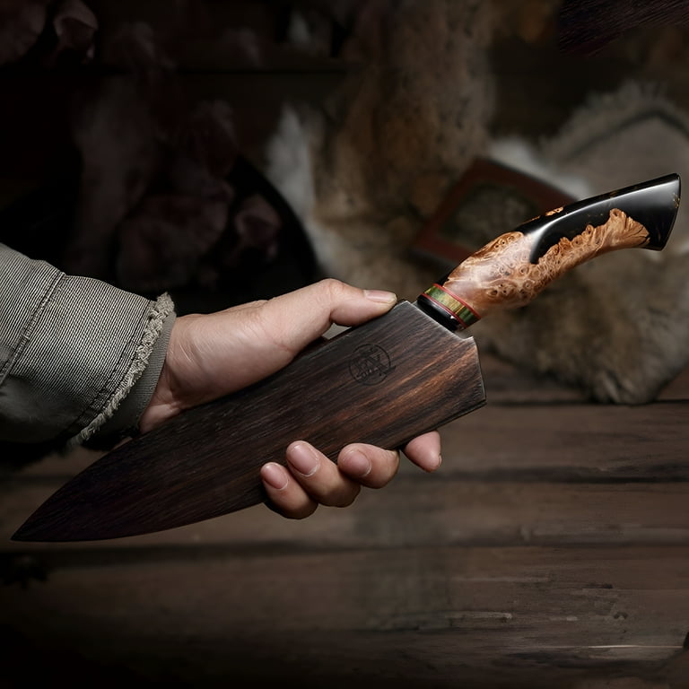 Amazon.com: MITSUMOTO SAKARI 5.5 inch Japanese Hand Forged