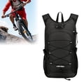thumbnail image 6 of QccHieUs Hiking Rucksack Hydration Pack Water Resistant Sports Daypack Outdoor Hydration Black, 6 of 9