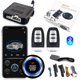 thumbnail image 3 of Kit de arranque y parada remoto universal para automóvil, aplicación de teléfono móvil con Bluetooth, control de encendido del motor, apertura del maletero, PKE, entrada sin llave, alarma para automóv, 3 of 5