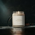 thumbnail image 4 of Vanilla and Cinnamon Scented Soy Candle, 9oz - Spiced Indulgence, 4 of 5