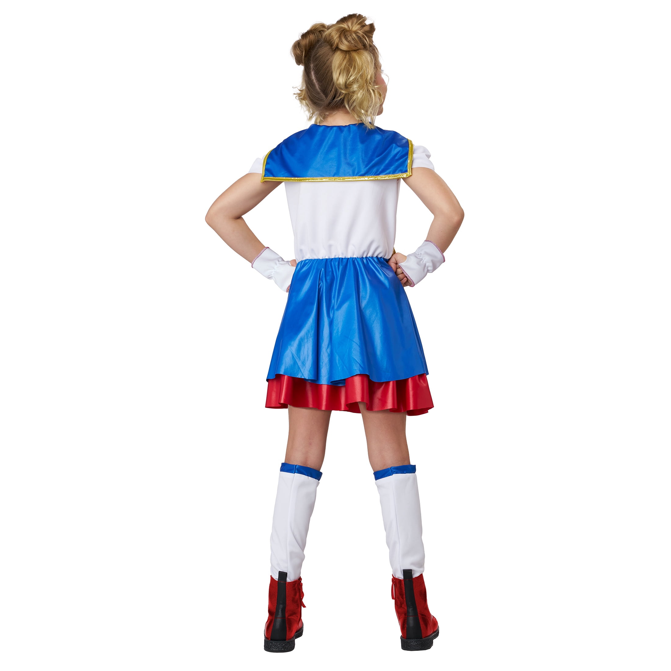 Sky Guardian Halloween Costume for Children, Girl's Size S (6/6x), by Way to Celebrate