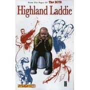 Boys, The Highland Laddie #1 VF ; Dynamite Comic Book