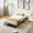 TXL, variant on TEQIN Metal Platform Bed Frame 6 Inch Tall,No Box Spring Needed,Full/Twin/King/Queen Size Bed with Heavy Duty Strong Support Slats,Low Profile Bed Frame,Easy Assembly