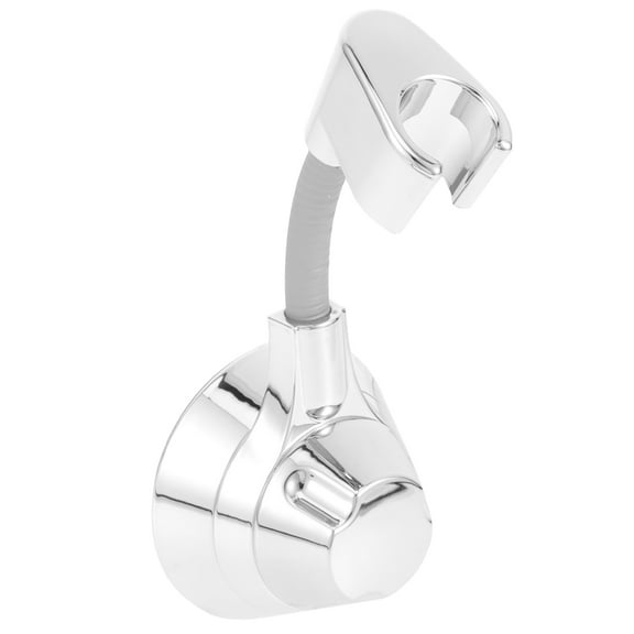 ADDHAT 1Pcs Shower Holder for Wall with Double Reinforcement Technology 17X7Cm