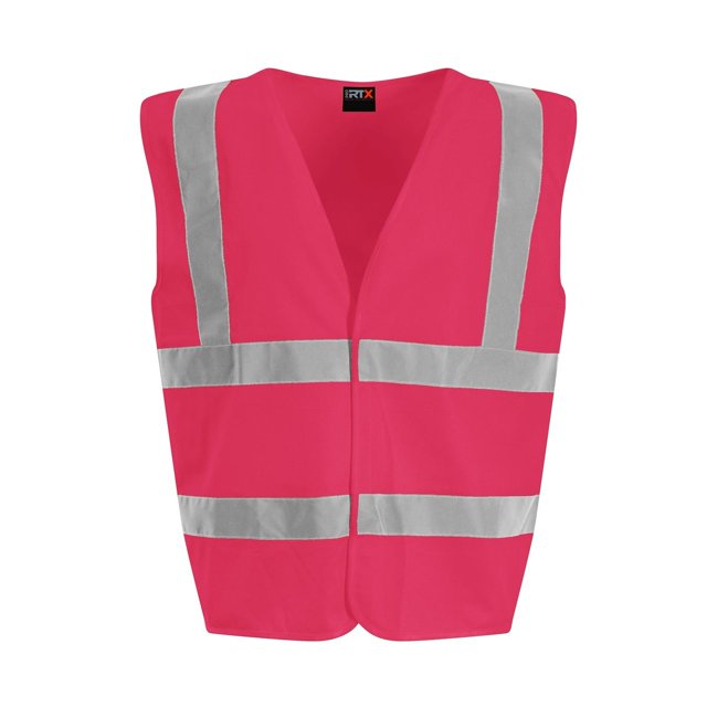 PRO RTX - Chaleco para Niños/Niñas (Rosa)