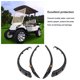 thumbnail image 3 of Bengalas Para Ruedas De Carrito De , Llantas Traseras Delanteras, ABS, Fáciles De Instalar Para G29 Drive 2010-2017, 3 of 7
