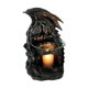 thumbnail image 1 of DWK Fragrance of the Fierce Dragon Castle Guardian Quemador de aceite eléctrico DWK HD52239, 1 of 3