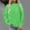 Green, variant on Tdoqot Womens Sweatshirts- Solid Crewneck Loose Fit Fall Casual Pullover Long Sleeve Activewear for Women Green Size 2XL