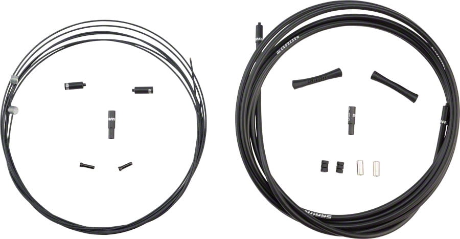sram brake cable housing