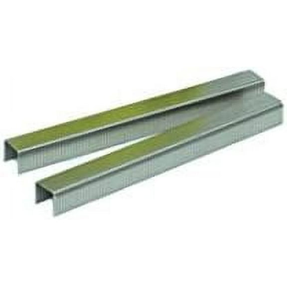 SPOTNAILS 20 Gage 3/8" Crown x 3/8" length Fine Wire 304 Stainless Steel Staples Arrow T-50, Fasco A-11 Series (5,000 per )$$Hardware