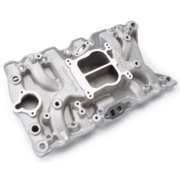 Edelbrock 3711 Performer Olds 350 Intake Manifold