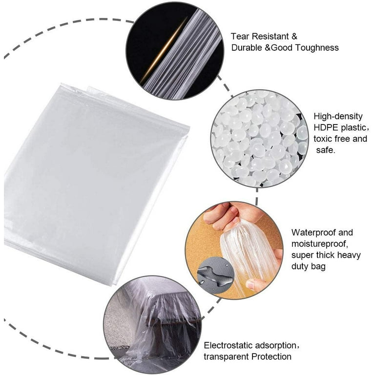Plastic sheet for sofa new arrivals