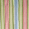 thumbnail image 4 of RLF Home Bay Stripe Regal Lining Luxurious and Elegant Window Treatment Valance 50" x 17" Multicolor, 4 of 4