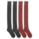 thumbnail image 1 of 2 parejas calcetines altos calcetines largos calcetines para mujeres medias altas medias calcetines de rodilla, 1 of 7