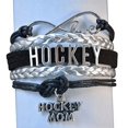thumbnail image 2 of Infinity Collection Hockey Mom Bracelet, Hockey Mom Jewelry, Ice Hockey Mom Gift, for Moms with Hockey Players, 2 of 3