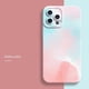 thumbnail image 3 of Funda de silicona suave a prueba de golpes con diseño de acuarela para iPhone 11, 12, 13, 14, 15, 16 Pro Max, Mini, XR, XS, X, 7, 8 Plus, SE 2, 3 of 5