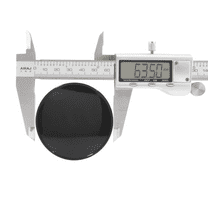 RhinoTuning OD 63.5mm/2.5" ID 55mm/2.17" Wheel Center Caps For 2011-2023 300 2011-2016 Town and Country #1LB74TRMAB 2Pcs