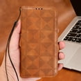 thumbnail image 4 of OnePlus 10 Pro 5G Case , Leather Wallet Cover Magnetic Full Body Shockproof Stand Flip Case for OnePlus 10 Pro 5G, 4 of 5